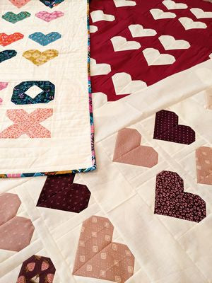A Mother's Heart Quilt Pattern