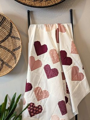 A Mother's Heart Quilt Pattern