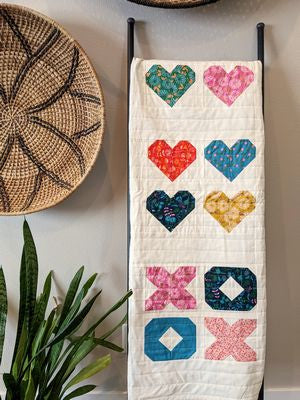 A Mother's Heart Quilt Pattern