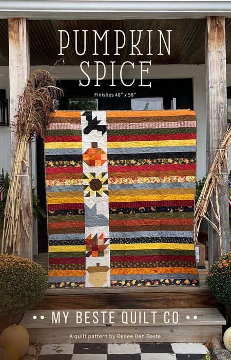 Pumpkin Spice Pattern