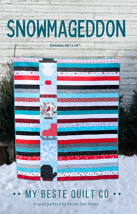 Snowmageddon Pattern