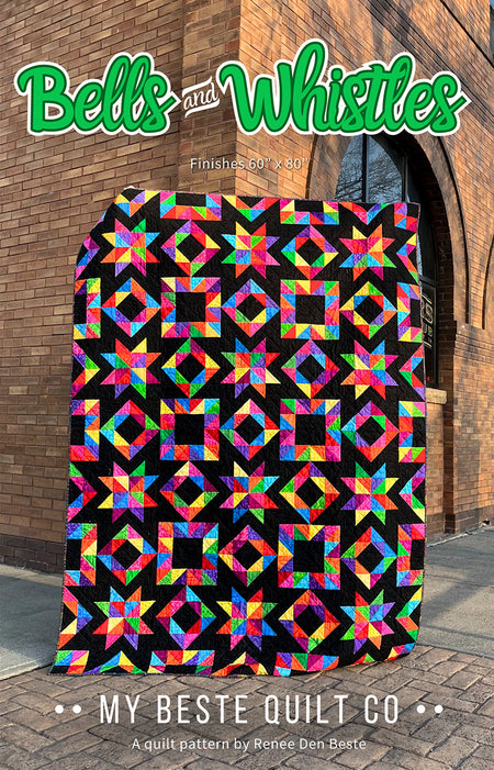 Bells and Whistles Pattern