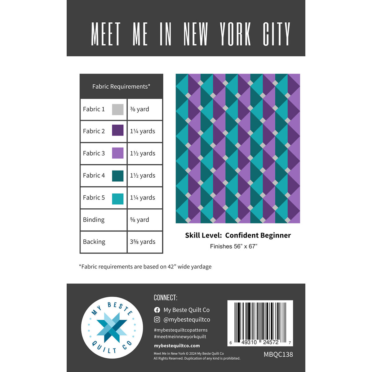 Meet Me in New York City