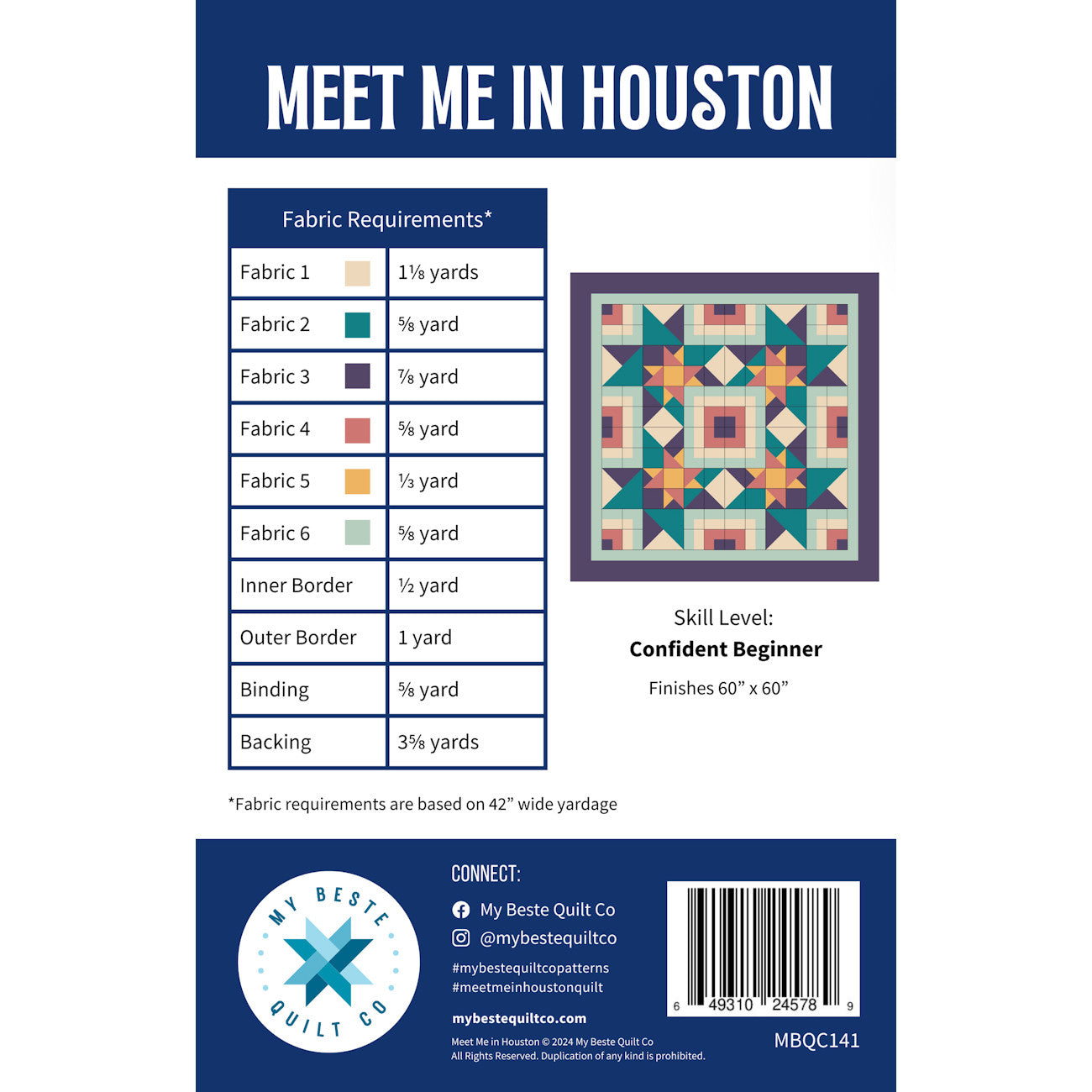 Meet Me in Houston