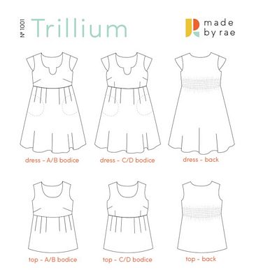 Trillium Dress