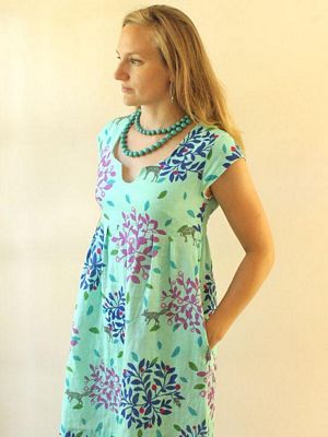 Trillium Dress