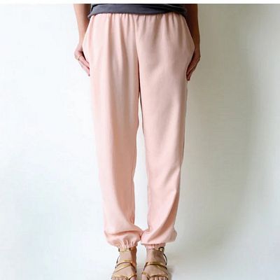 Luna Pants Pattern