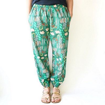 Luna Pants Pattern