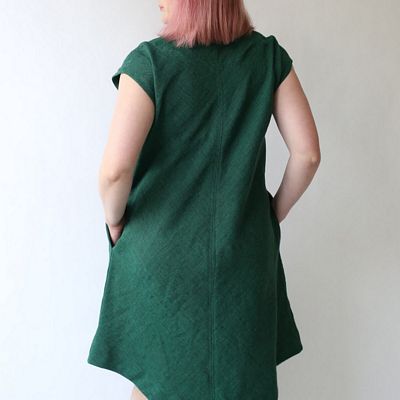 Emerald Dress Pattern