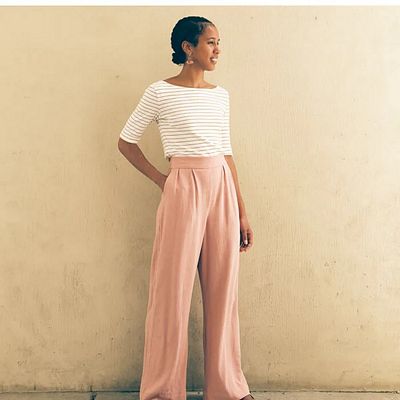 Rose Pants Pattern