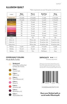 Illusion Pattern