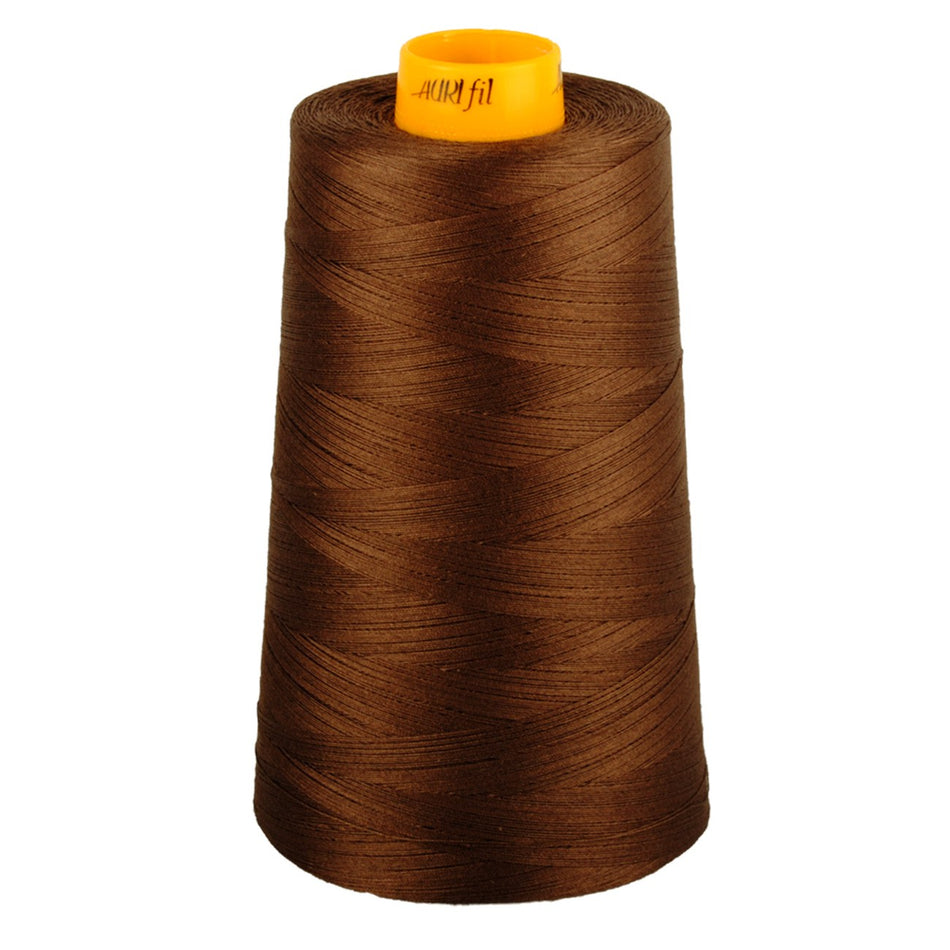 1140 Bark - Aurifil 40wt 3-Ply Longarm Thread