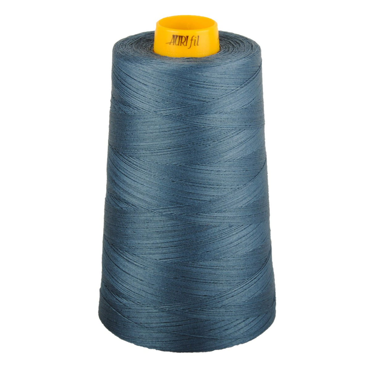 1158 Medium Grey - Aurifil 40wt 3-Ply Longarm Thread