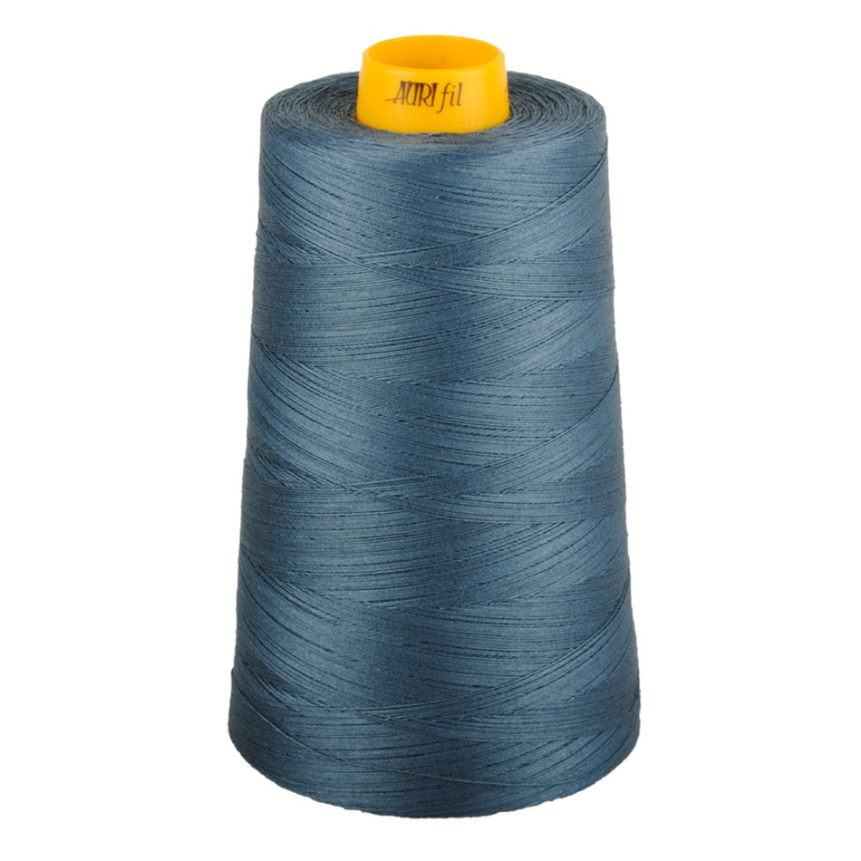 1158 Medium Grey - Aurifil 40wt 3-Ply Longarm Thread