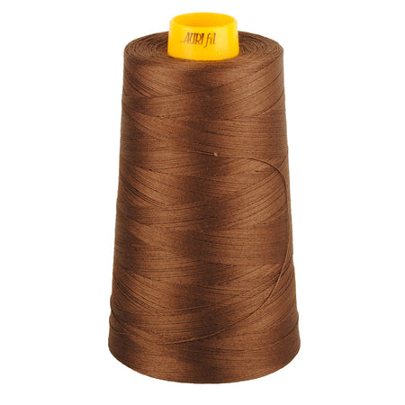 1285 Medium Bark - Aurifil 40wt 3-Ply Longarm Thread