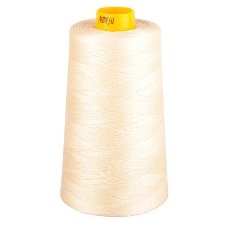 2000 Light Sand - Aurifil 40wt 3-Ply Longarm Thread