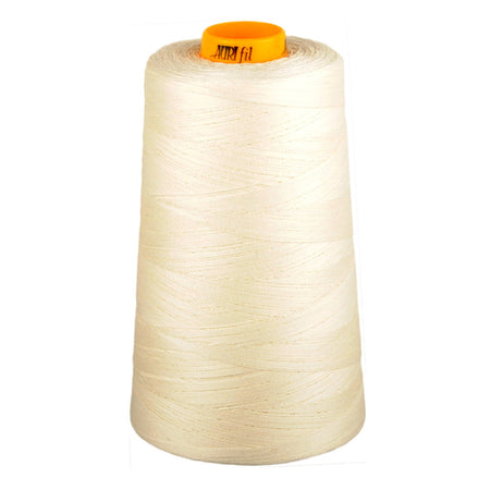 2026 Chalk - Aurifil 40wt 3-Ply Longarm Thread