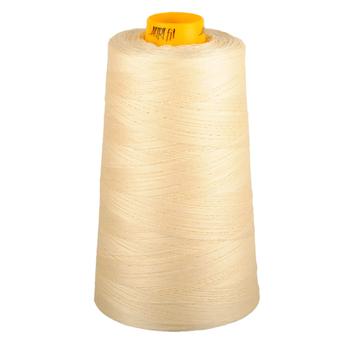 2123 Butter - Aurifil 40wt 3-Ply Longarm Thread