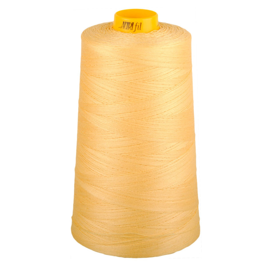 2130 Medium Butter - Aurifil 40wt 3-Ply Longarm Thread