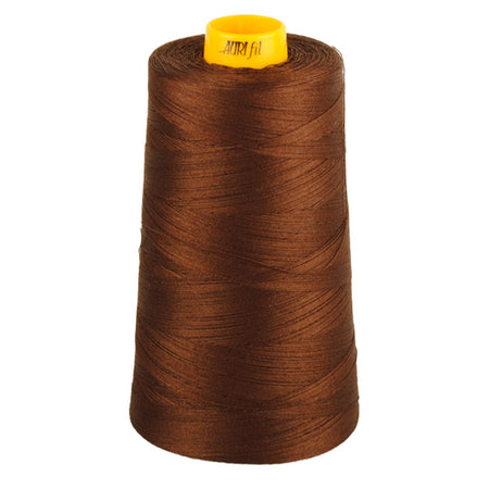 2360 Chocolate - Aurifil 40wt 3-Ply Longarm Thread