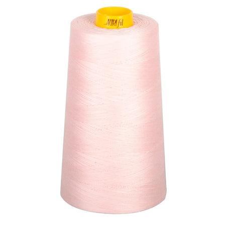 2410 Pale Pink - Aurifil 40wt 3-Ply Longarm Thread