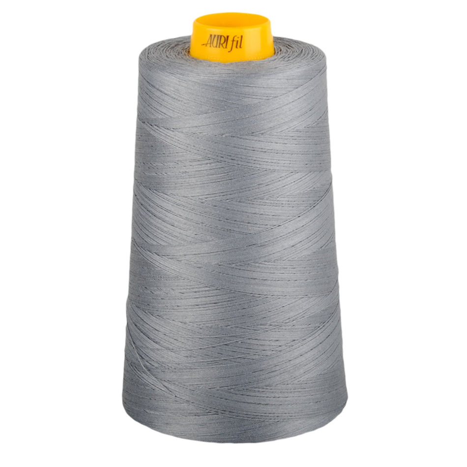 2605 Grey - Aurifil 40wt 3-Ply Longarm Thread