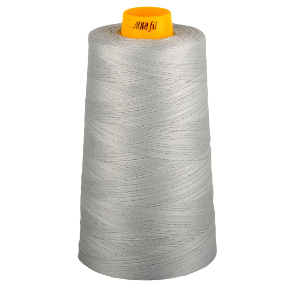 2615 Aluminum - Aurifil 40wt 3-Ply Longarm Thread