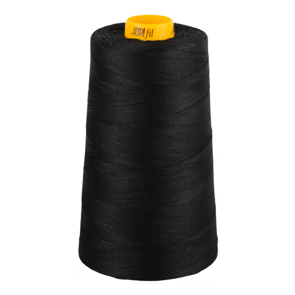 2692 Black - Aurifil 40wt 3-Ply Longarm Thread
