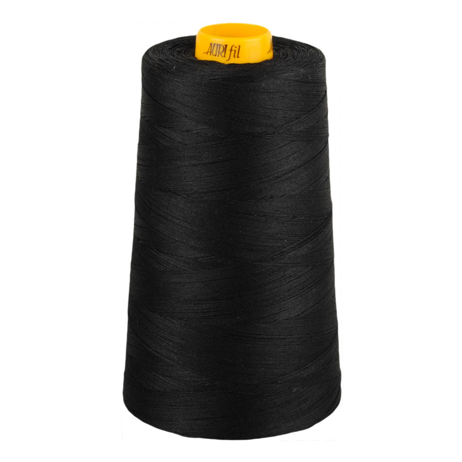 2692 Black - Aurifil 40wt 3-Ply Longarm Thread