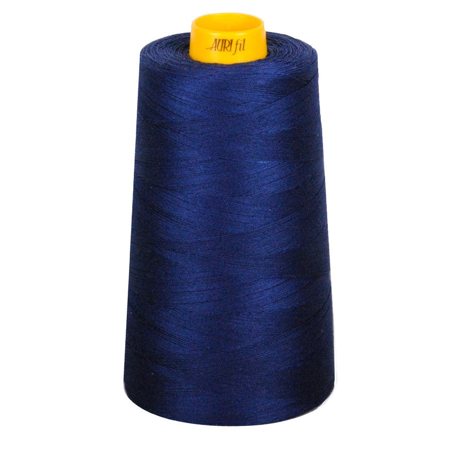 2784 Dark Navy - Aurifil 40wt 3-Ply Longarm Thread