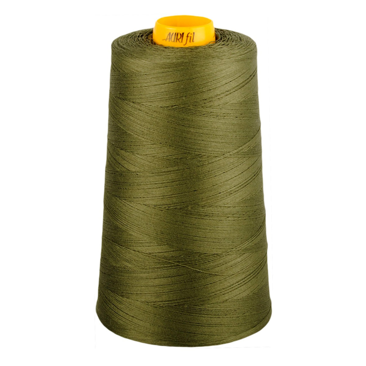 2905 Army Green - Aurifil 40wt 3-Ply Longarm Thread