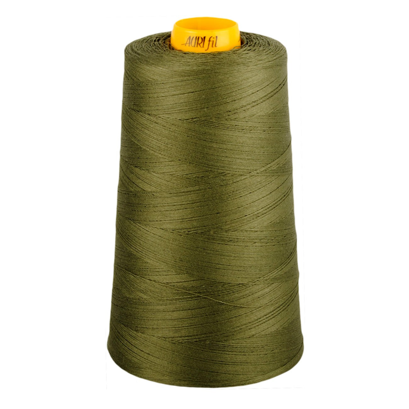 2905 Army Green - Aurifil 40wt 3-Ply Longarm Thread