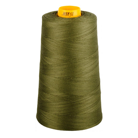 2905 Army Green - Aurifil 40wt 3-Ply Longarm Thread