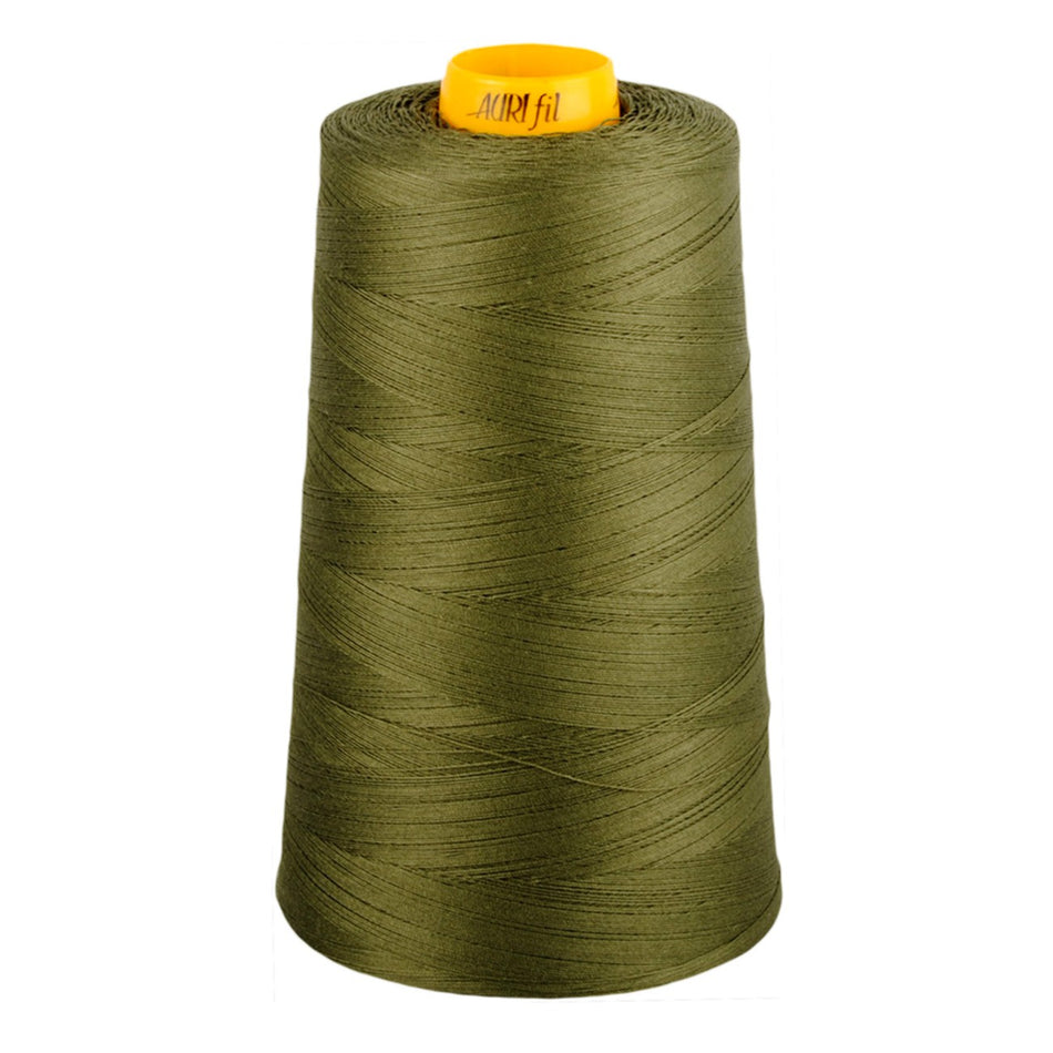 2905 Army Green - Aurifil 40wt 3-Ply Longarm Thread