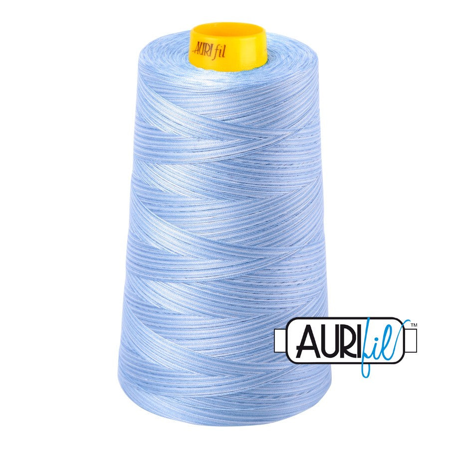 3770 Stonewashed Denim - Aurifil 40wt 3-Ply Longarm Thread