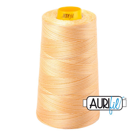 3920 Golden Glow - Aurifil 40wt 3-Ply Longarm Thread