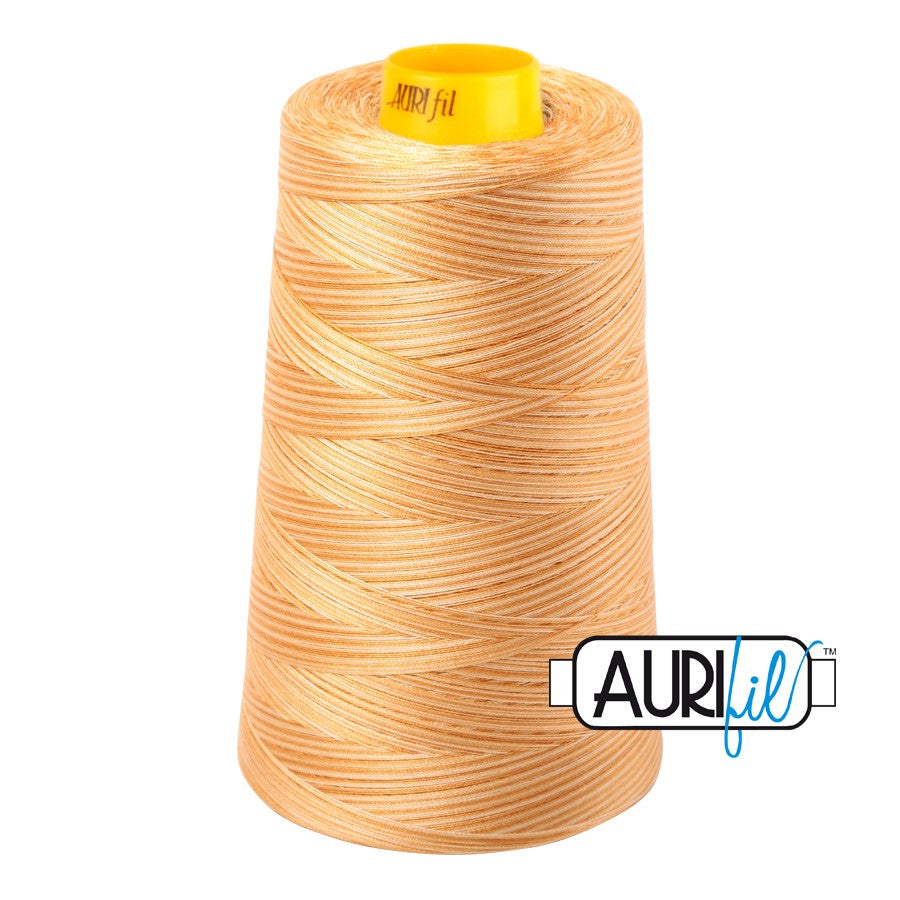 4150 Creme Brule - Aurifil 40wt 3-Ply Longarm Thread