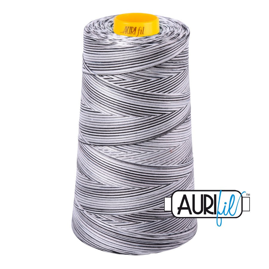 4652 Licorice Twist - Aurifil 40wt 3-Ply Longarm Thread