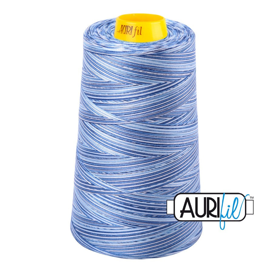 4655 Storm At Sea - Aurifil 40wt 3-Ply Longarm Thread