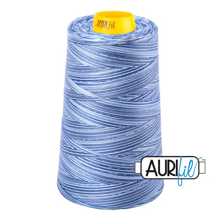4655 Storm At Sea - Aurifil 40wt 3-Ply Longarm Thread
