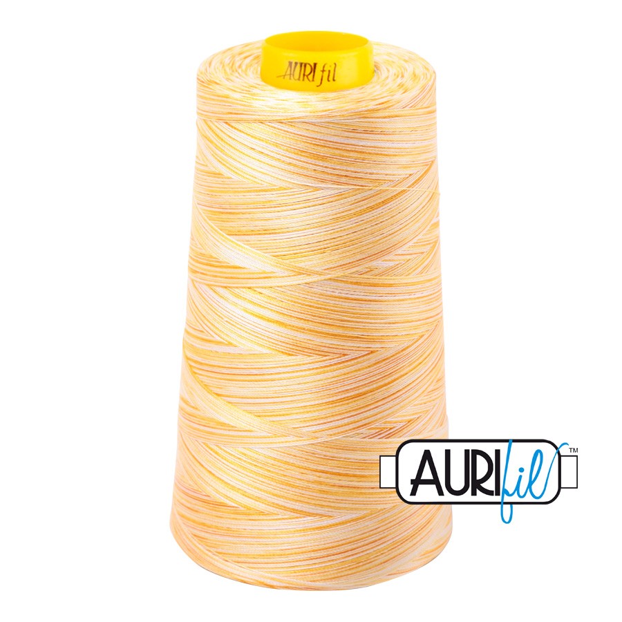 4658 Limoni Di Monterosso - Aurifil 40wt 3-Ply Longarm Thread