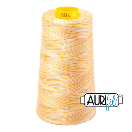 4658 Limoni Di Monterosso - Aurifil 40wt 3-Ply Longarm Thread