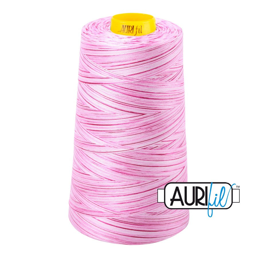 4660 Pink Taffy - Aurifil 40wt 3-Ply Longarm Thread
