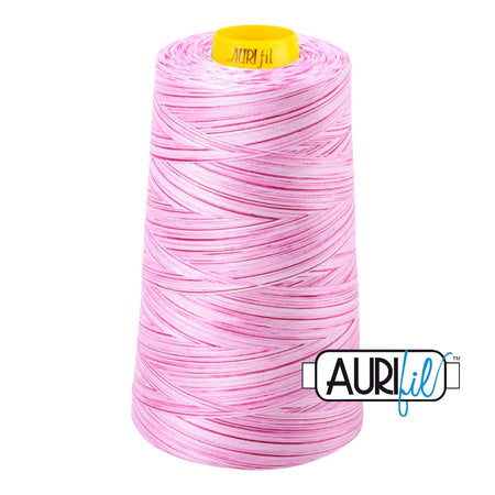 4660 Pink Taffy - Aurifil 40wt 3-Ply Longarm Thread