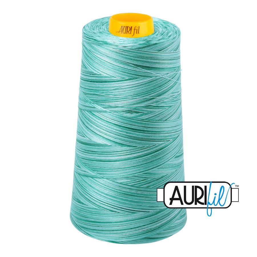4662 Creme de Menthe - Aurifil 40wt 3-Ply Longarm Thread