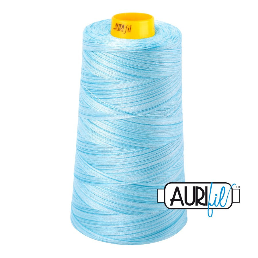 4663 Baby Blue Eyes - Aurifil 40wt 3-Ply Longarm Thread