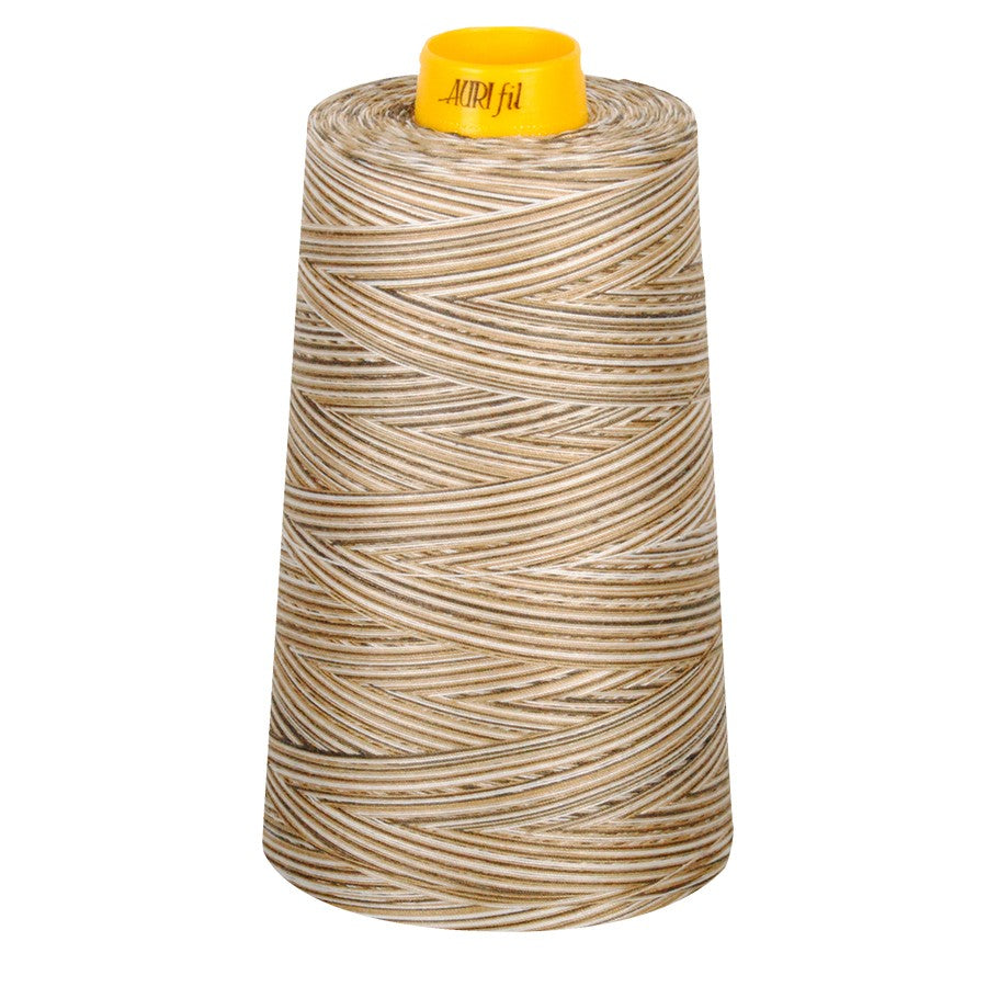 4667 Nutty Nougat - Aurifil 40wt 3-Ply Longarm Thread
