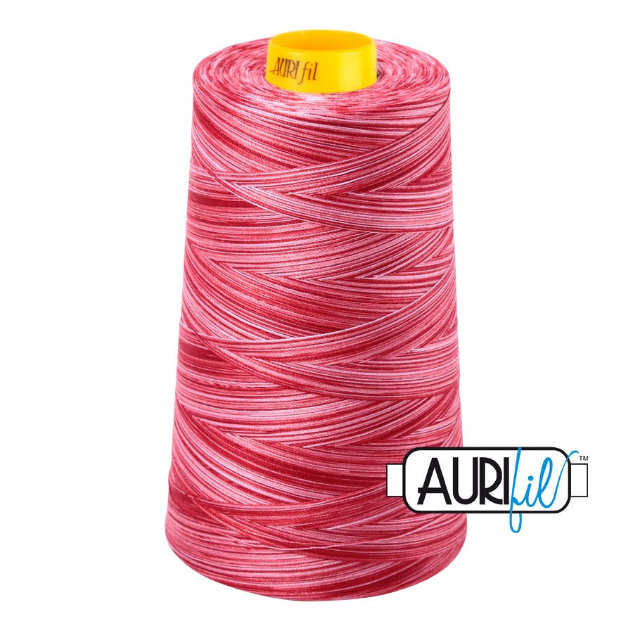 4668 Spotted - Aurifil 40wt 3-Ply Longarm Thread