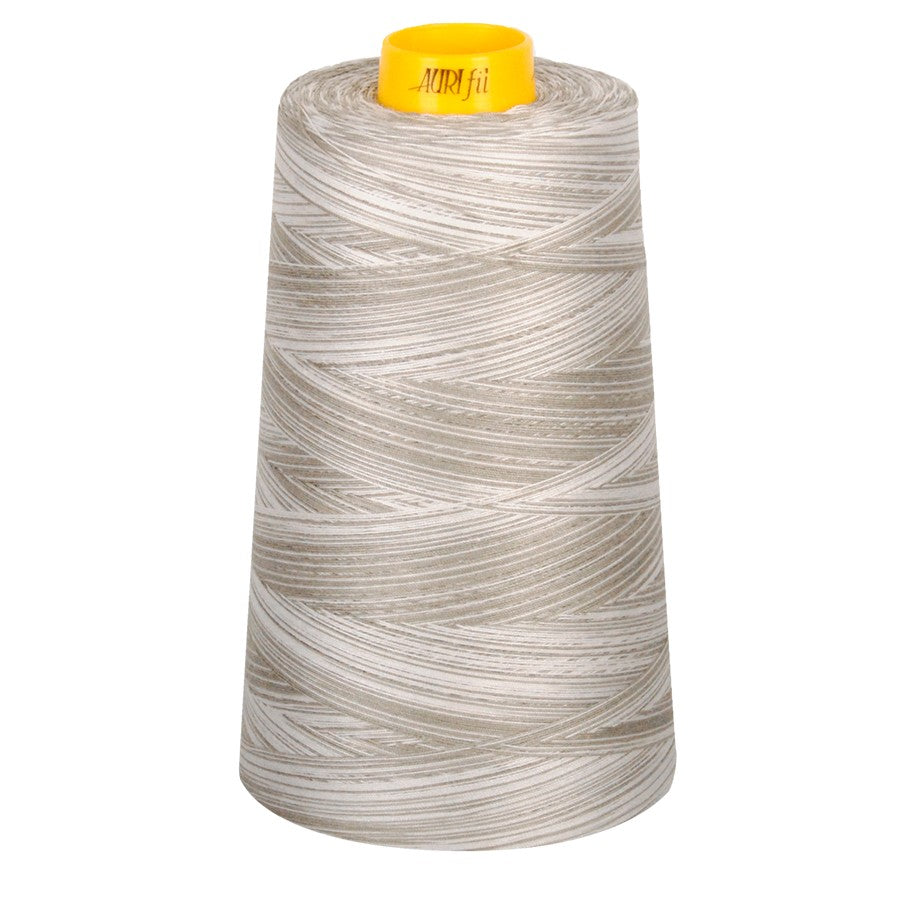 4670 Silver Fox - Aurifil 40wt 3-Ply Longarm Thread