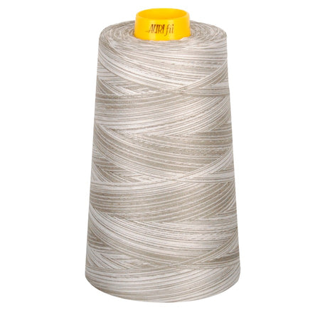 4670 Silver Fox - Aurifil 40wt 3-Ply Longarm Thread